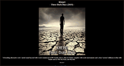 Desktop Screenshot of kheprimusic.com