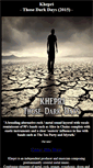 Mobile Screenshot of kheprimusic.com